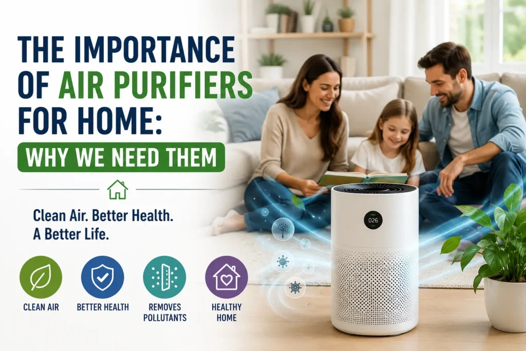 Air Purifiers for Home