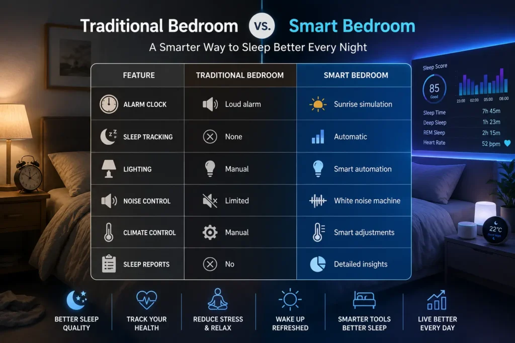 Smart Sleep Devices