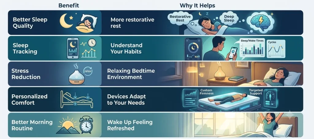 Why Smart Sleep Devices Matter