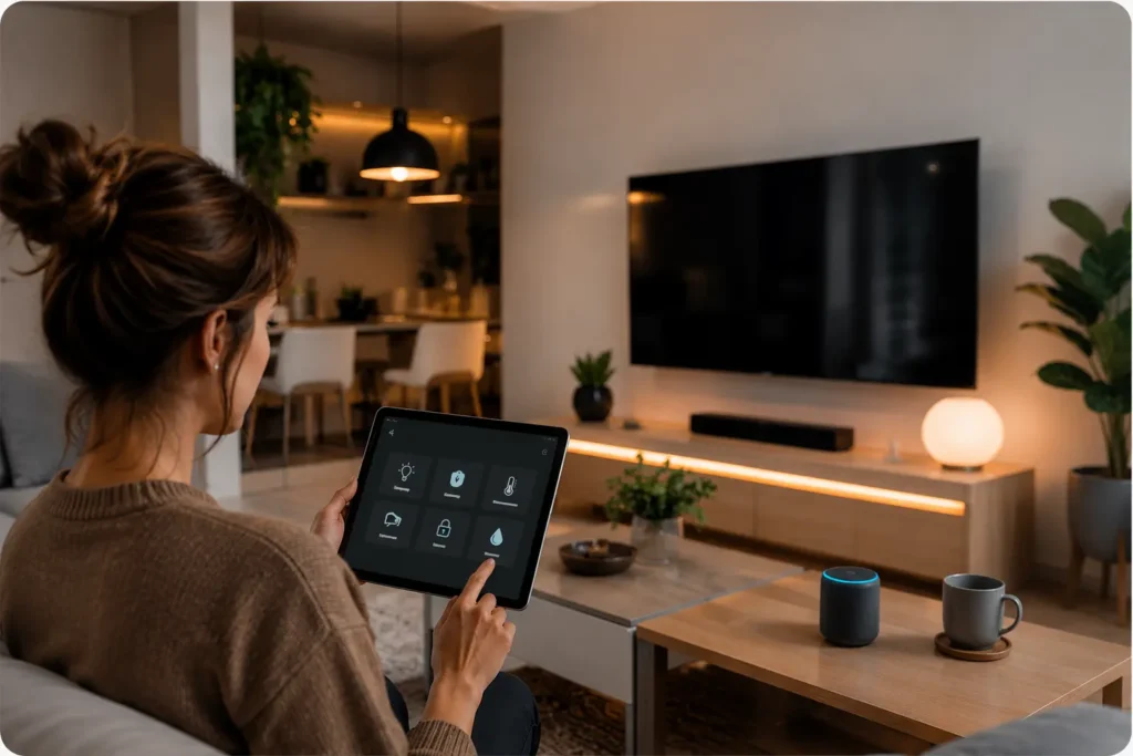 about SmartLiving369