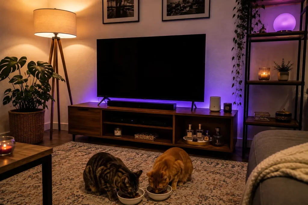 7 Best Smart Lights for Renters — No Drilling, No Wiring, No Angry Landlord