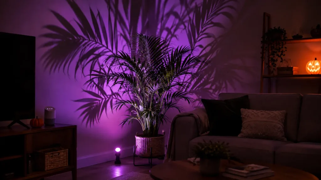 Halloween Smart Lighting Ideas