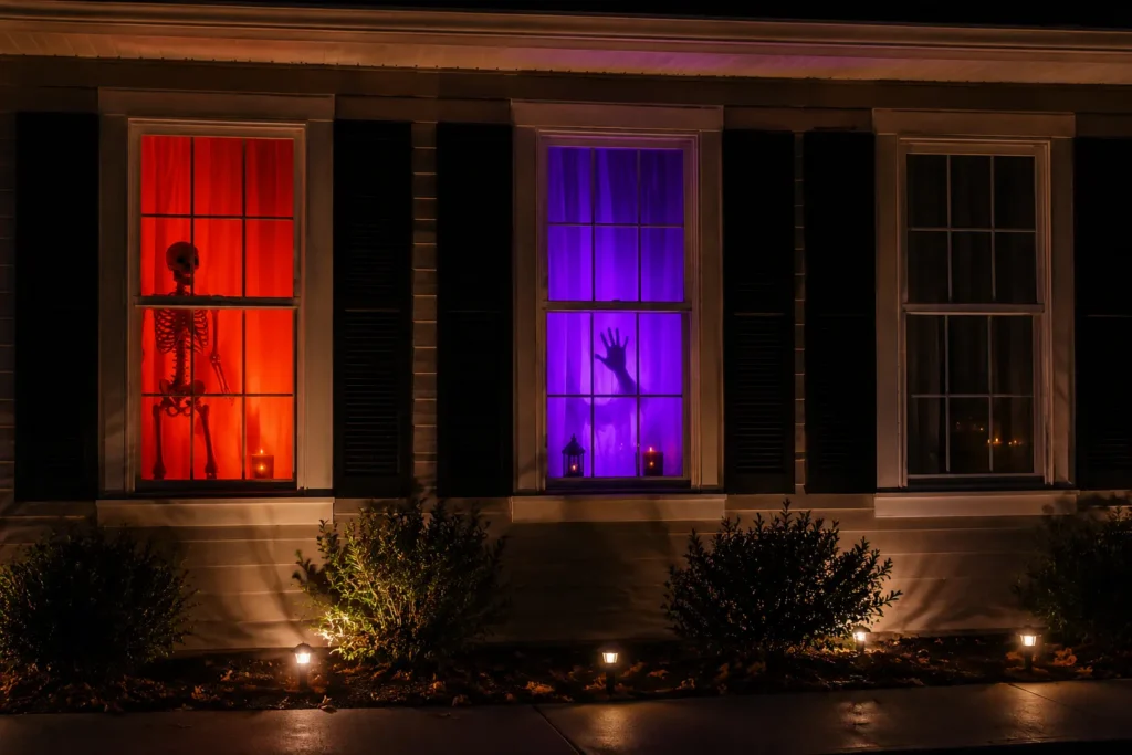 Halloween Smart Lighting ideas