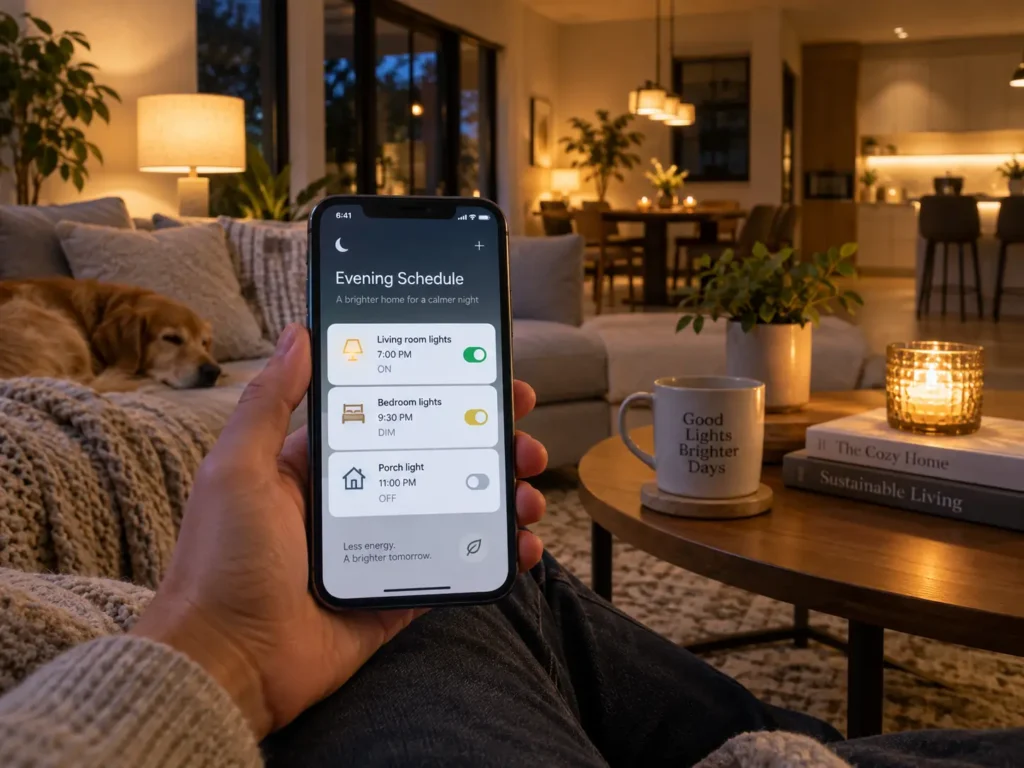 4 Can Smart Lighting Save Money Real Costs, Savings & Simple Tricks