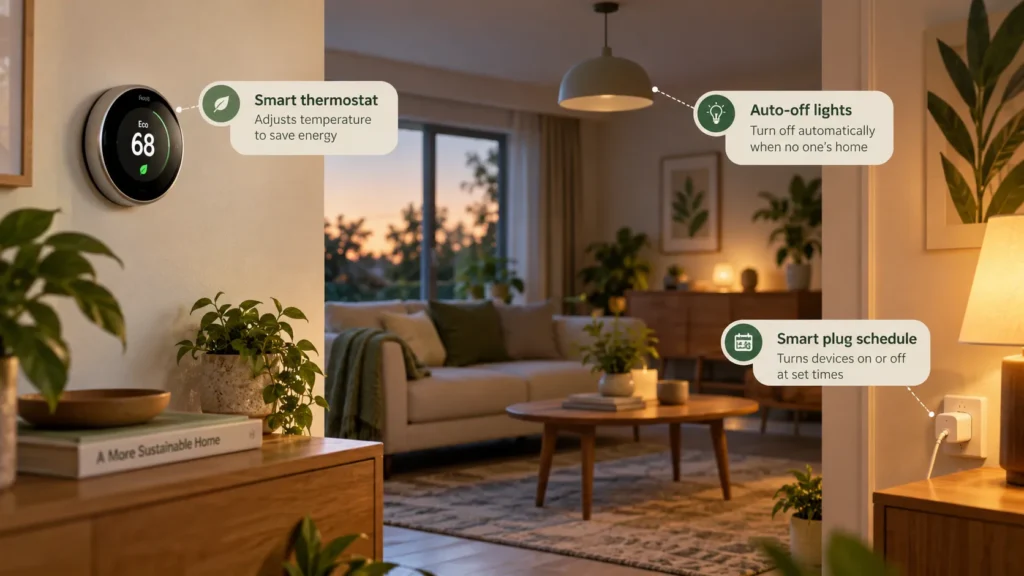 Why Smart Home Energy Saving Routines Are Worth Trying