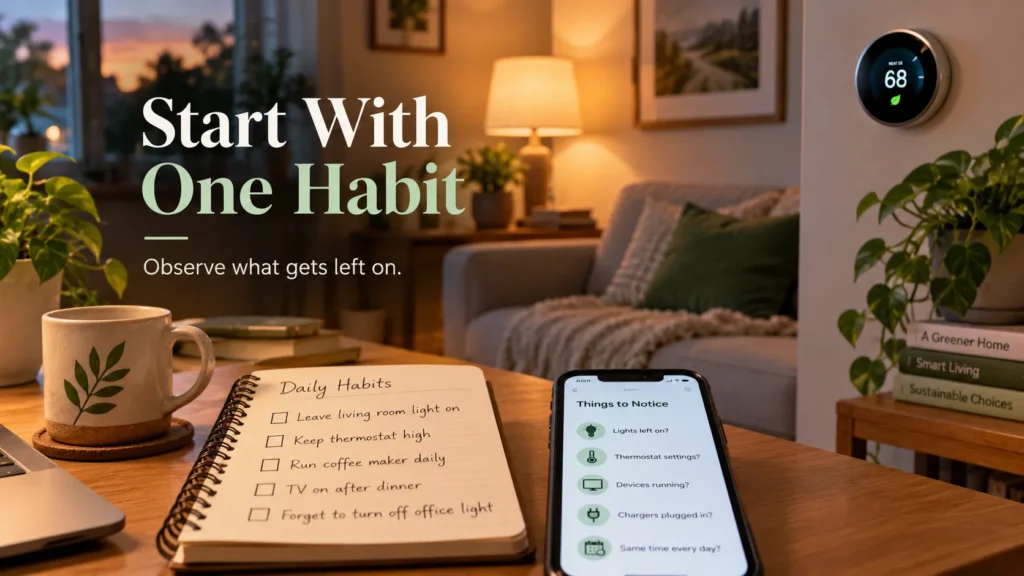 Smart Home Energy Saving Routine 7 Easy Steps That Work